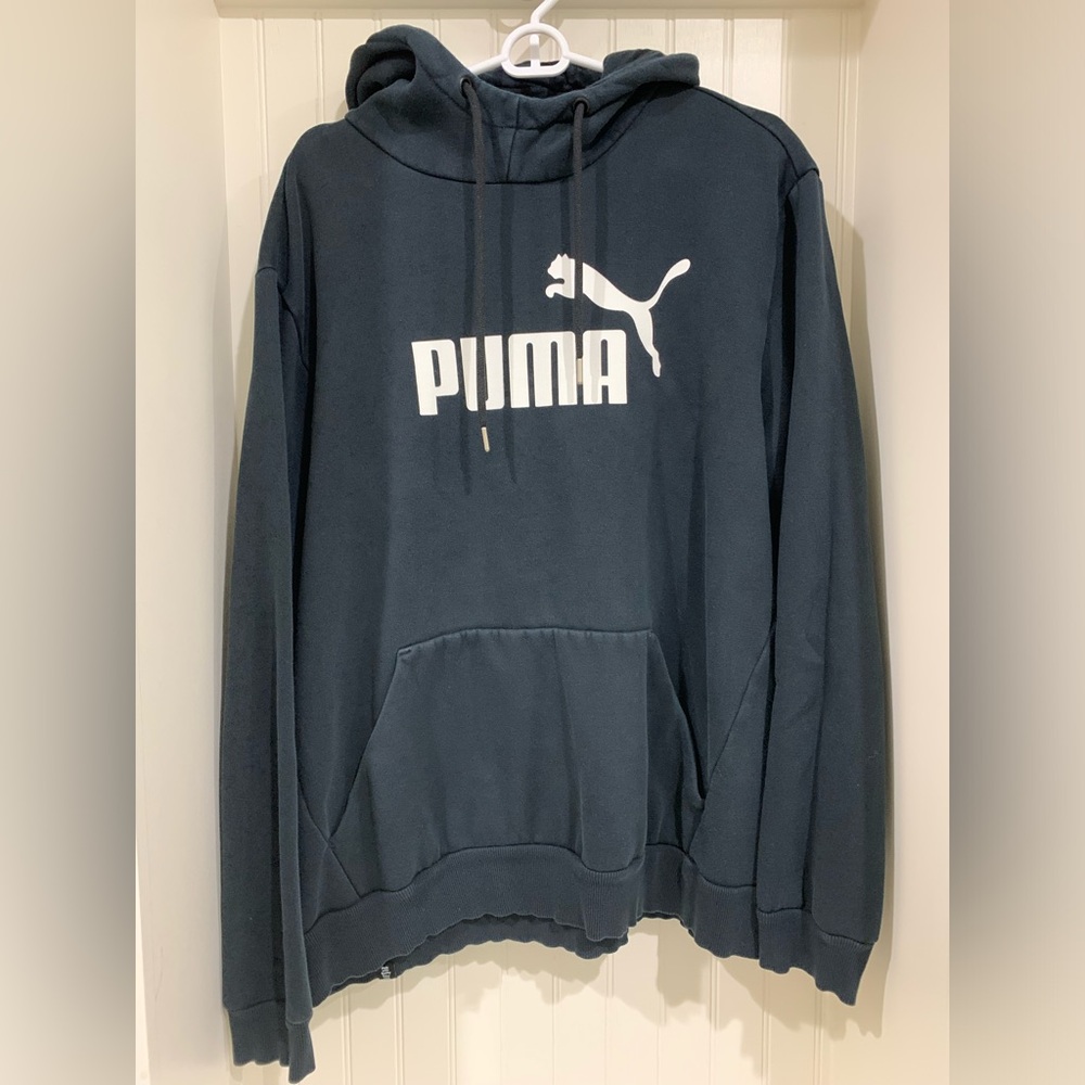 Men’s Puma hoodie sweatshirt